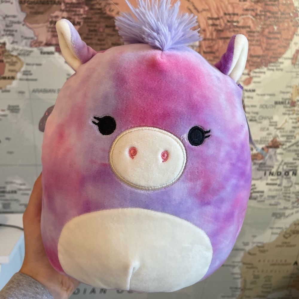Willow Squishmallow 11inch
